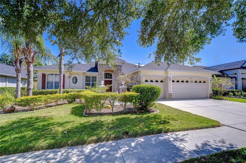 Picture of 9211 Everwood Court, Tampa FL 33647
