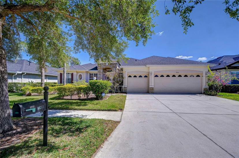 Picture of 9211 Everwood Court, Tampa FL 33647
