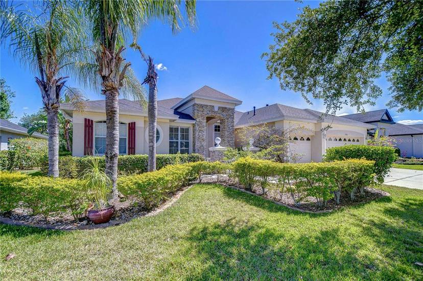 Picture of 9211 Everwood Court, Tampa FL 33647