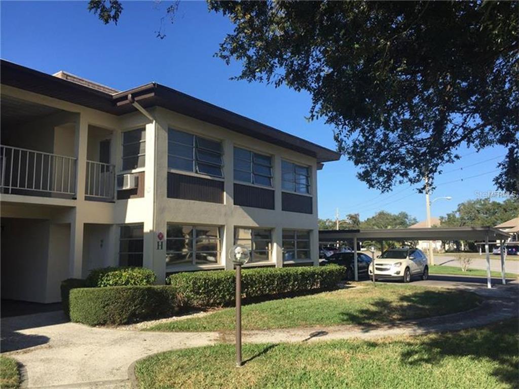 Picture of 4826 Marine Parkway Unit 202, New Port Richey, FL 34652