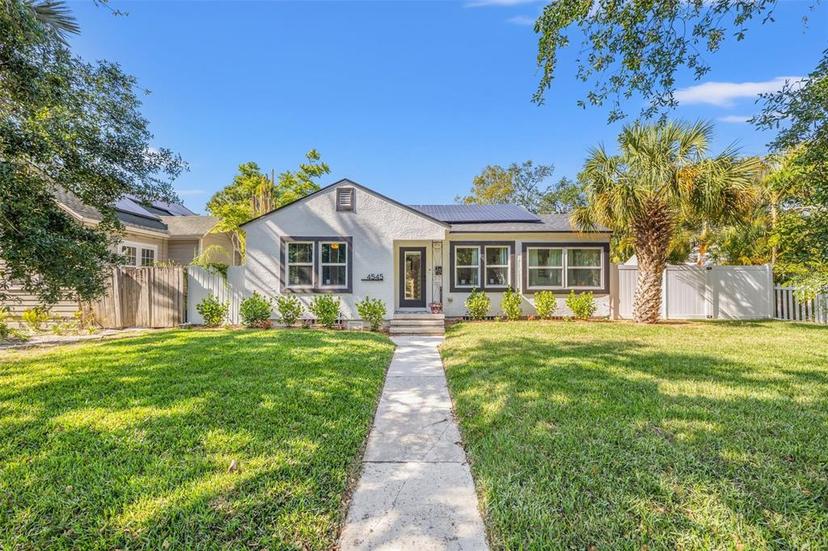 Picture of 4545 1St Avenue N, St Petersburg FL 33713