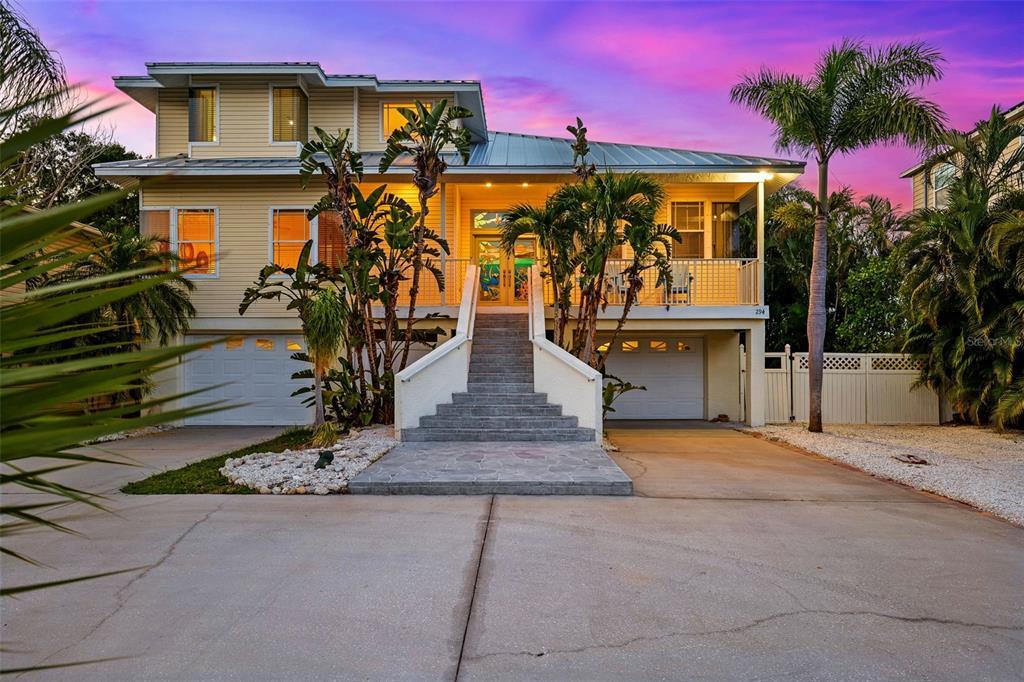 Picture of 294 Kentucky Avenue, Crystal Beach, FL 34681