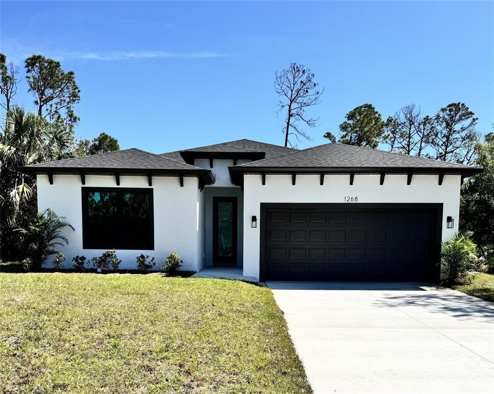 Picture of 1268 Impala Street, North Port, FL 34288
