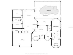 Picture of 10726 Miracle Lane, New Port Richey, FL 34654