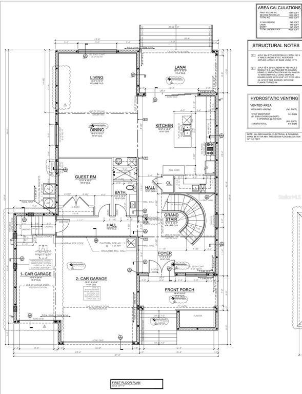 Picture of 4321 S Renellie Drive, Tampa FL 33611