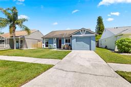 Picture of 12311 Cloverstone Drive, Tampa, FL 33624
