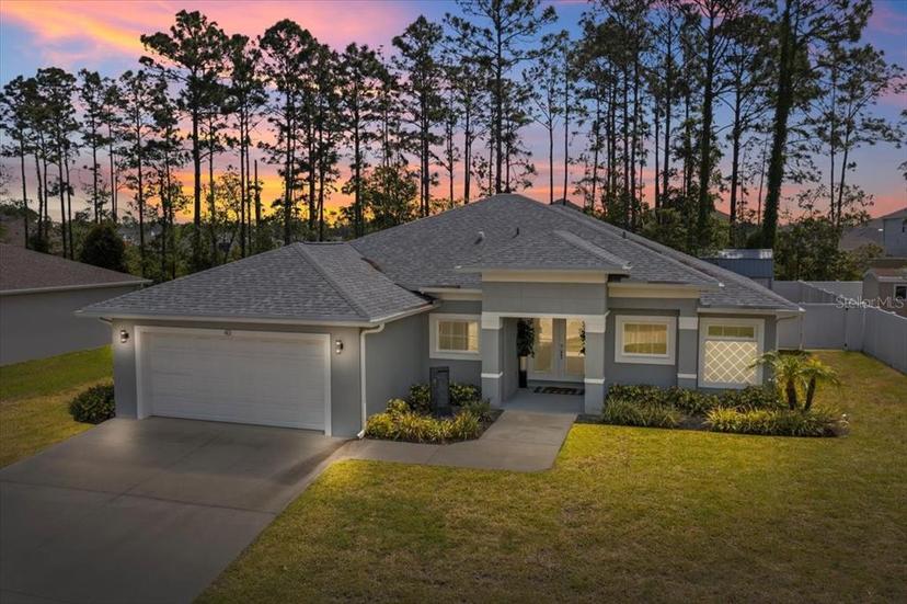 Picture of 40 Woodborn Ln Lane, Palm Coast FL 32164