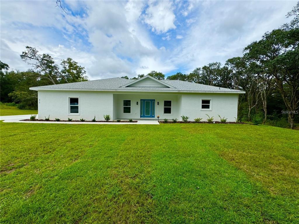 Picture of 279 W Pearson Street, Hernando, FL 34442