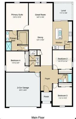 Picture of 13434 Tropical Breeze Way, Hudson, FL 34669