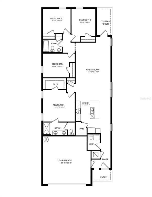 Picture of 6891 Broad River Avenue, Land O Lakes FL 34638