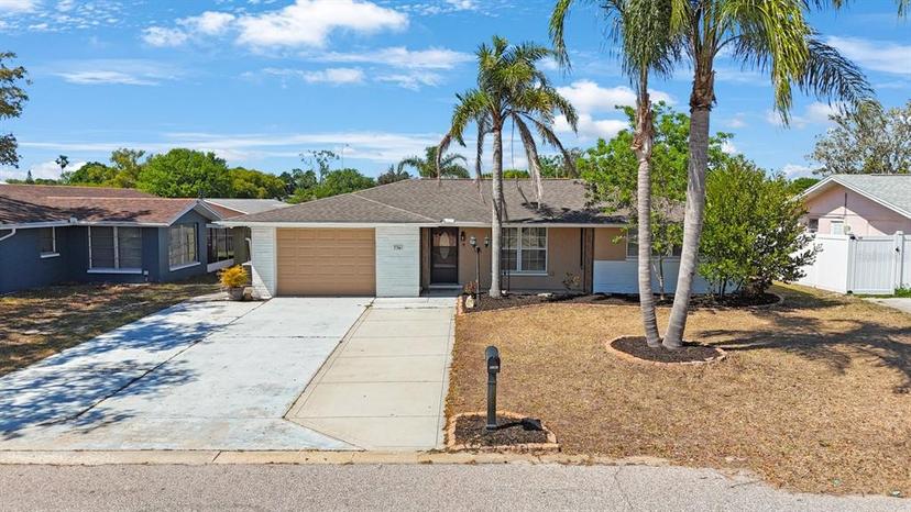 Picture of 7741 Tropicana Drive, Port Richey FL 34668
