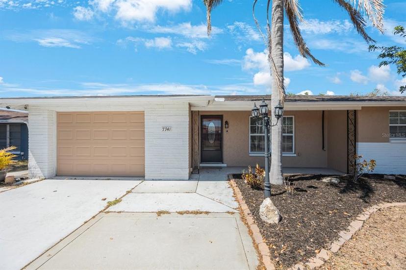 Picture of 7741 Tropicana Drive, Port Richey FL 34668