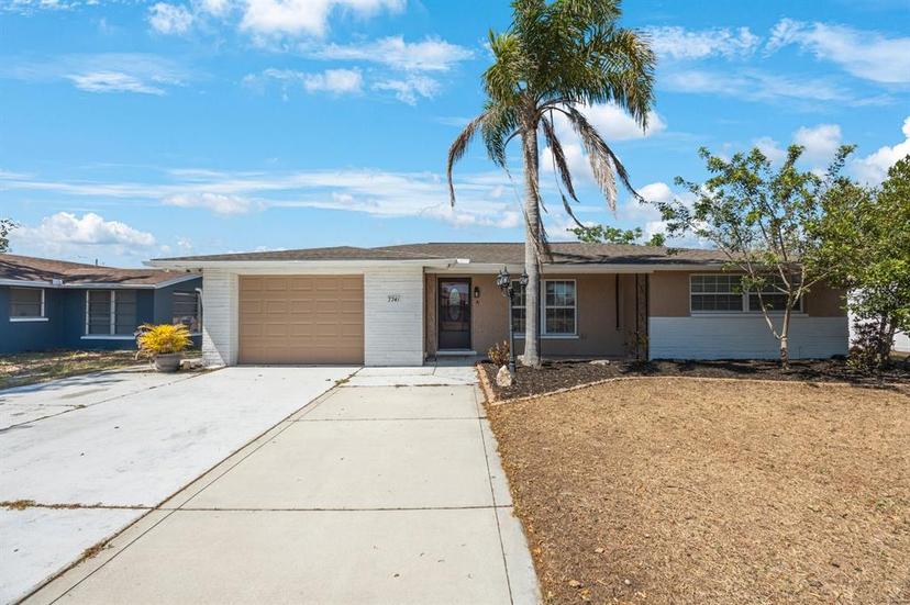 Picture of 7741 Tropicana Drive, Port Richey FL 34668