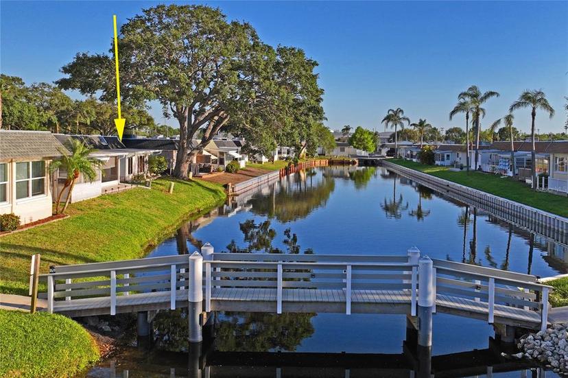 Picture of 200 Portree Drive, Dunedin FL 34698