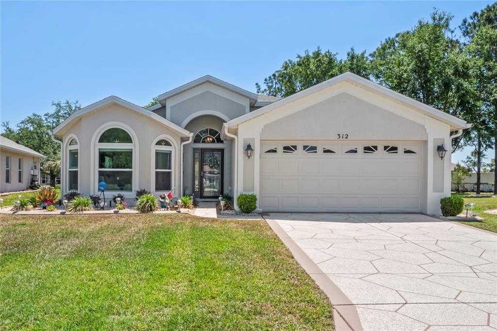 Picture of 312 Barrington Court, Spring Hill, FL 34609