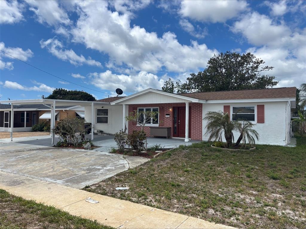 Picture of 1153 Honor Drive, Holiday, FL 34690