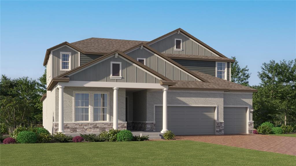 Picture of 4807 Southern Valley Loop, Brooksville, FL 34601