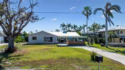 Picture of 2560 Baybreeze Street, St James City, FL 33956