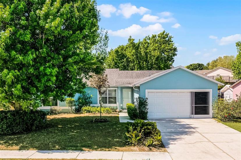 Picture of 13234 Moonflower Court, Clermont FL 34711