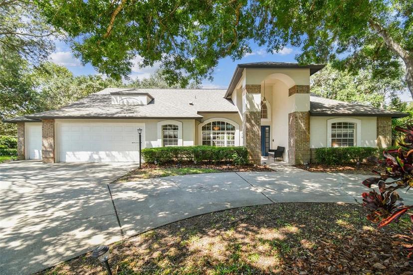 Picture of 17904 Singing Wood Place, Lutz FL 33548