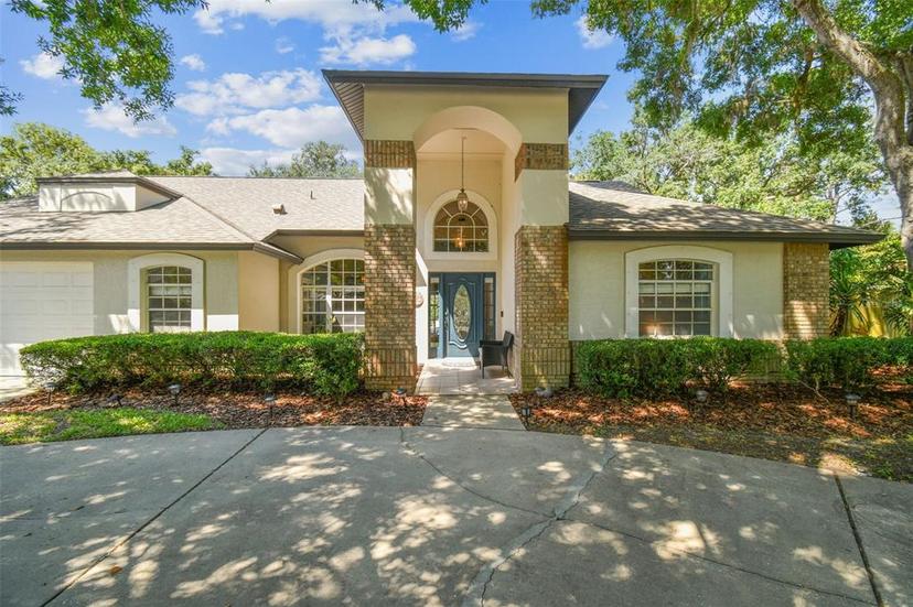 Picture of 17904 Singing Wood Place, Lutz FL 33548