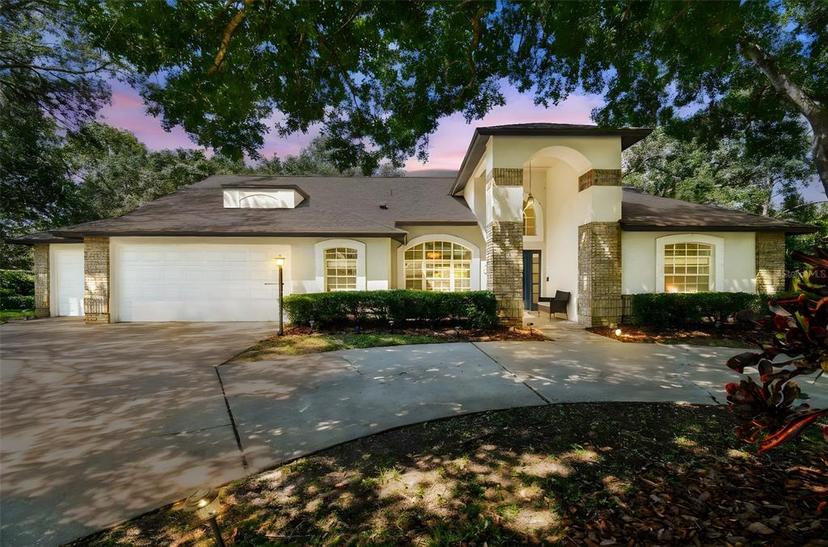 Picture of 17904 Singing Wood Place, Lutz FL 33548