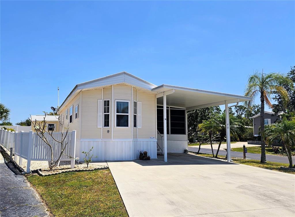 Picture of 6767 San Casa Drive Unit 90, Englewood, FL 34224