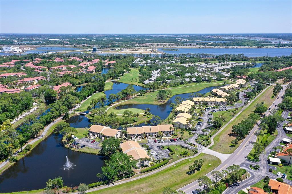 Picture of 4622 Weybridge Unit 18, Sarasota, FL 34235