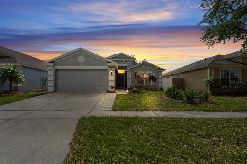 Picture of 13131 Early Run Lane, Riverview FL 33578