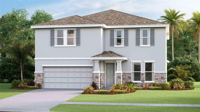 Picture of 19738 Gladeview Way, Land O Lakes FL 34638