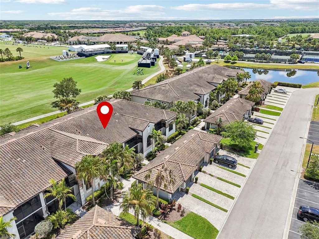 Picture of 5528 Palmer Circle Unit 204, Lakewood Ranch, FL 34211