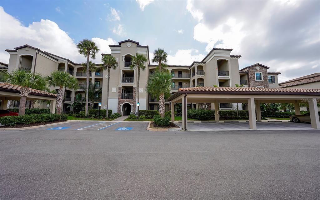 Picture of 17118 Vardon Terrace Unit 307, Bradenton, FL 34211