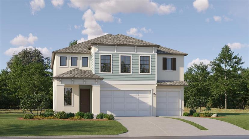 Picture of 18148 Serene Lake Loop, Lutz FL 33548
