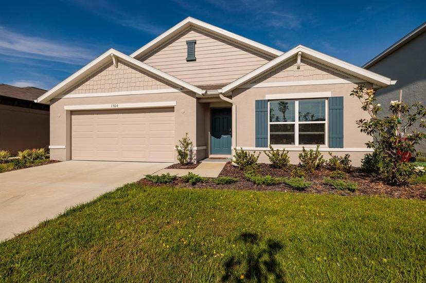 Picture of 1304 Tahitian Sunrise Drive, Plant City FL 33565