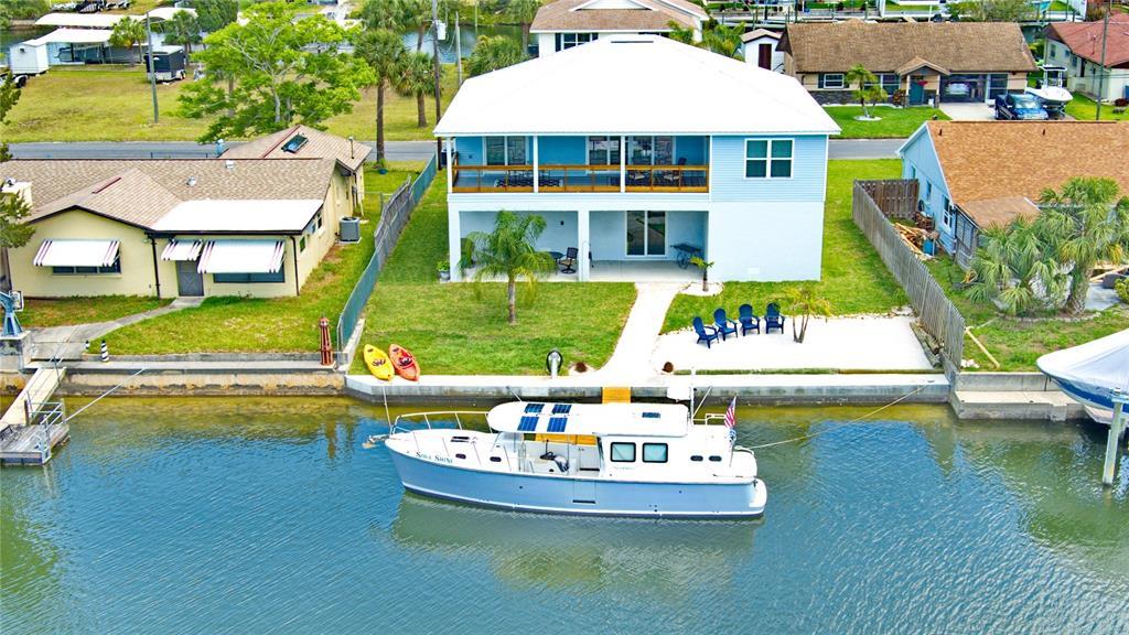 Picture of 4469 Bahama Drive, Hernando Beach, FL 34607