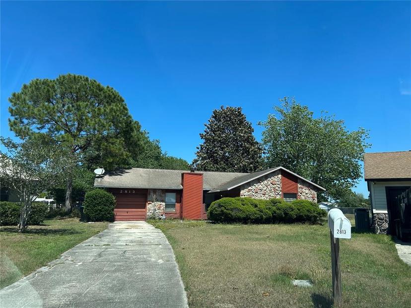Picture of 2813 Calico Court, Orlando FL 32822