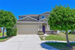 Picture of 1813 Oak Pond Street, Ruskin, FL 33570