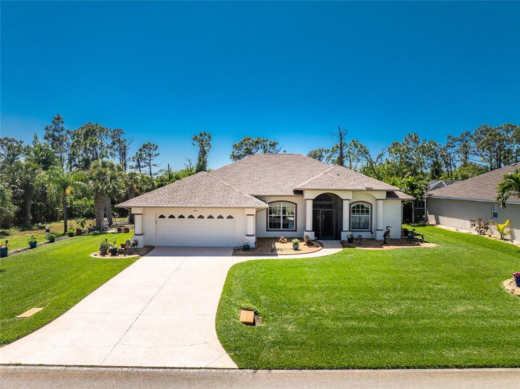 Picture of 810 Rotonda Circle, Rotonda West, FL 33947