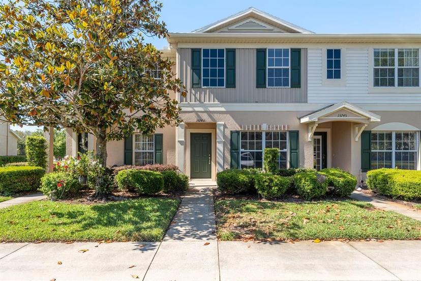 Picture of 15743 Stable Run Drive, Spring Hill FL 34610