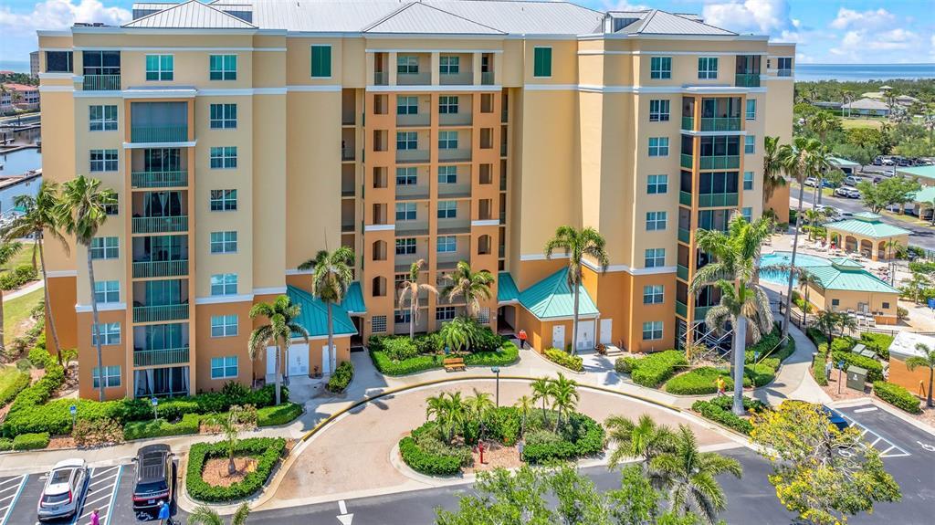 Picture of 2090 Matecumbe Key Road Unit 1105, Punta Gorda, FL 33955