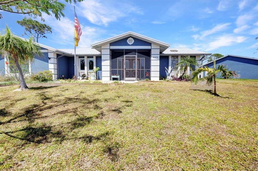 Picture of 4474 Ozark Avenue, North Port FL 34287