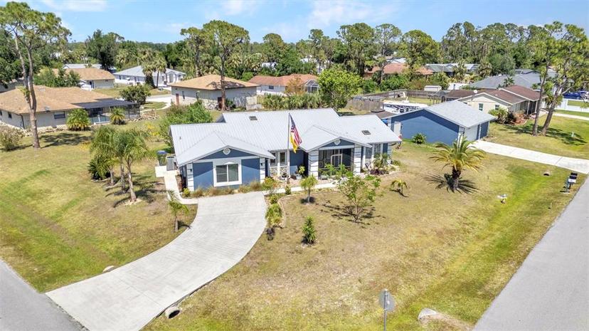 Picture of 4474 Ozark Avenue, North Port FL 34287
