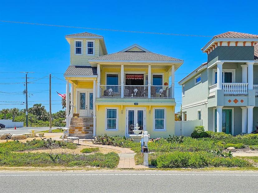 Picture of 2288 S Ocean Shore Boulevard, Flagler Beach FL 32136
