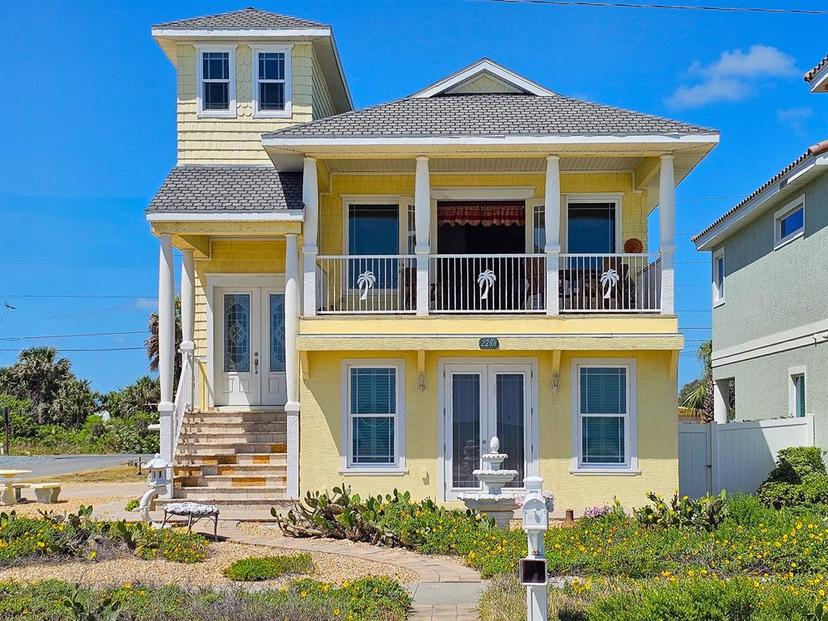 Picture of 2288 S Ocean Shore Boulevard, Flagler Beach FL 32136