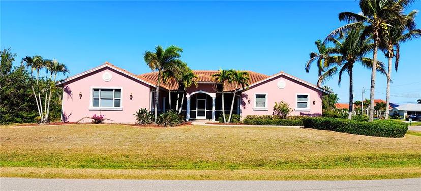 Picture of 8233 Burwell Circle, Port Charlotte FL 33981