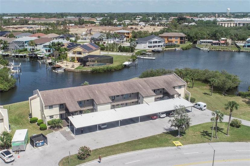 Picture of 4609 Marine Parkway Unit 102, New Port Richey FL 34652