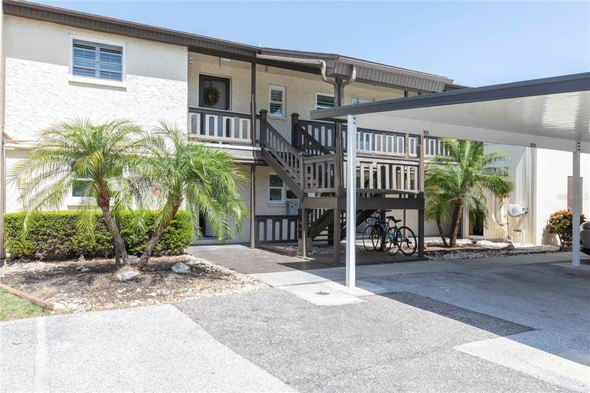 Picture of 4609 Marine Parkway Unit 102, New Port Richey FL 34652