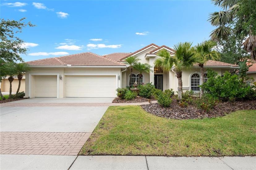 Picture of 17206 Emerald Chase Drive, Tampa FL 33647