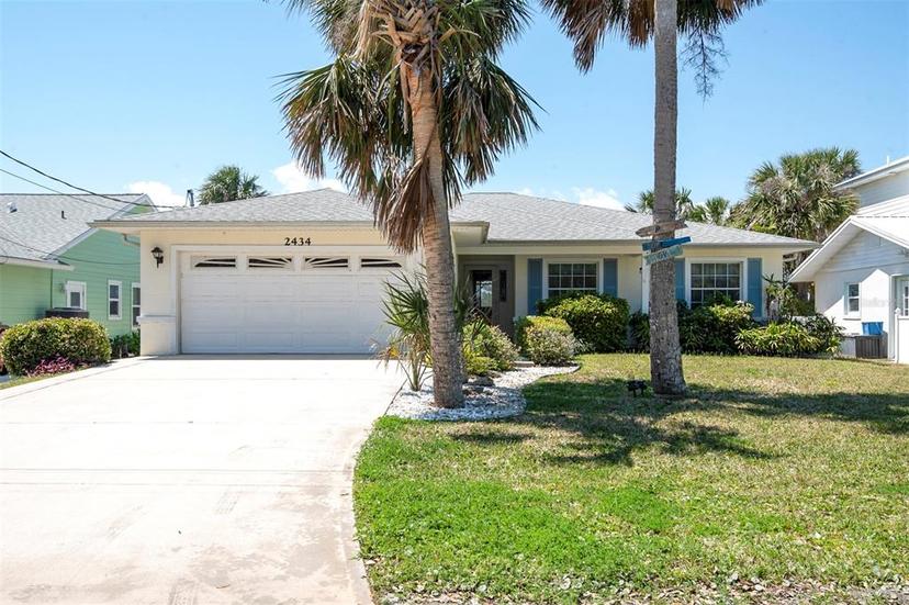Picture of 2434 S Flagler Avenue, Flagler Beach FL 32136
