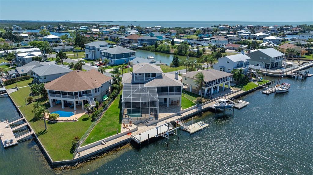 Picture of 4363 Biscayne Drive, Hernando Beach, FL 34607